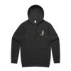 AS Colour Stencil Zip Hoodie Thumbnail