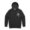 AS Colour Stencil Zip Hoodie Thumbnail
