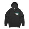 AS Colour Stencil Zip Hoodie Thumbnail