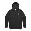 AS Colour Stencil Zip Hoodie Thumbnail