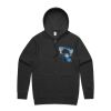 AS Colour Stencil Zip Hoodie Thumbnail