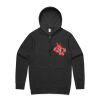 AS Colour Stencil Zip Hoodie Thumbnail