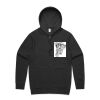 AS Colour Stencil Zip Hoodie Thumbnail