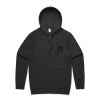 AS Colour Stencil Zip Hoodie Thumbnail