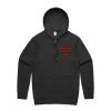 AS Colour Stencil Zip Hoodie Thumbnail