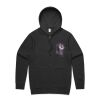 AS Colour Stencil Zip Hoodie Thumbnail