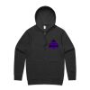 AS Colour Stencil Zip Hoodie Thumbnail