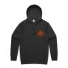 AS Colour Stencil Zip Hoodie Thumbnail