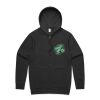 AS Colour Stencil Zip Hoodie Thumbnail
