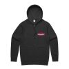 AS Colour Stencil Zip Hoodie Thumbnail