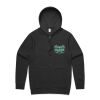 AS Colour Stencil Zip Hoodie Thumbnail
