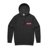 AS Colour Stencil Zip Hoodie Thumbnail