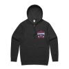 AS Colour Stencil Zip Hoodie Thumbnail