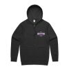 AS Colour Stencil Zip Hoodie Thumbnail