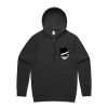 AS Colour Stencil Zip Hoodie Thumbnail