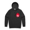 AS Colour Stencil Zip Hoodie Thumbnail