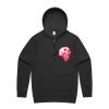 AS Colour Stencil Zip Hoodie Thumbnail
