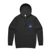 AS Colour Stencil Zip Hoodie Thumbnail