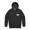 AS Colour Stencil Zip Hoodie Thumbnail