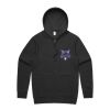 AS Colour Stencil Zip Hoodie Thumbnail
