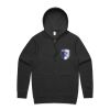 AS Colour Stencil Zip Hoodie Thumbnail