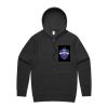 AS Colour Stencil Zip Hoodie Thumbnail