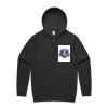 AS Colour Stencil Zip Hoodie Thumbnail