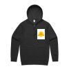 AS Colour Stencil Zip Hoodie Thumbnail