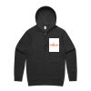 AS Colour Stencil Zip Hoodie Thumbnail