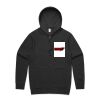 AS Colour Stencil Zip Hoodie Thumbnail