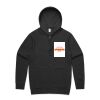 AS Colour Stencil Zip Hoodie Thumbnail