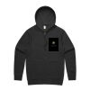 AS Colour Stencil Zip Hoodie Thumbnail