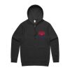 AS Colour Stencil Zip Hoodie Thumbnail