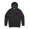 AS Colour Stencil Zip Hoodie Thumbnail