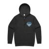 AS Colour Stencil Zip Hoodie Thumbnail
