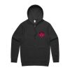 AS Colour Stencil Zip Hoodie Thumbnail