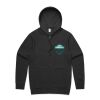 AS Colour Stencil Zip Hoodie Thumbnail