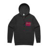 AS Colour Stencil Zip Hoodie Thumbnail