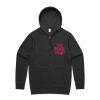AS Colour Stencil Zip Hoodie Thumbnail