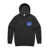 AS Colour Stencil Zip Hoodie Thumbnail