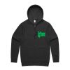 AS Colour Stencil Zip Hoodie Thumbnail