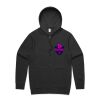 AS Colour Stencil Zip Hoodie Thumbnail