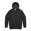 AS Colour Stencil Zip Hoodie Thumbnail