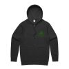AS Colour Stencil Zip Hoodie Thumbnail