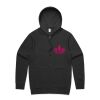 AS Colour Stencil Zip Hoodie Thumbnail