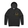 AS Colour Stencil Zip Hoodie Thumbnail