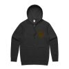 AS Colour Stencil Zip Hoodie Thumbnail