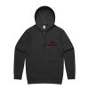 AS Colour Stencil Zip Hoodie Thumbnail