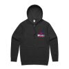 AS Colour Stencil Zip Hoodie Thumbnail