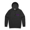 AS Colour Stencil Zip Hoodie Thumbnail
